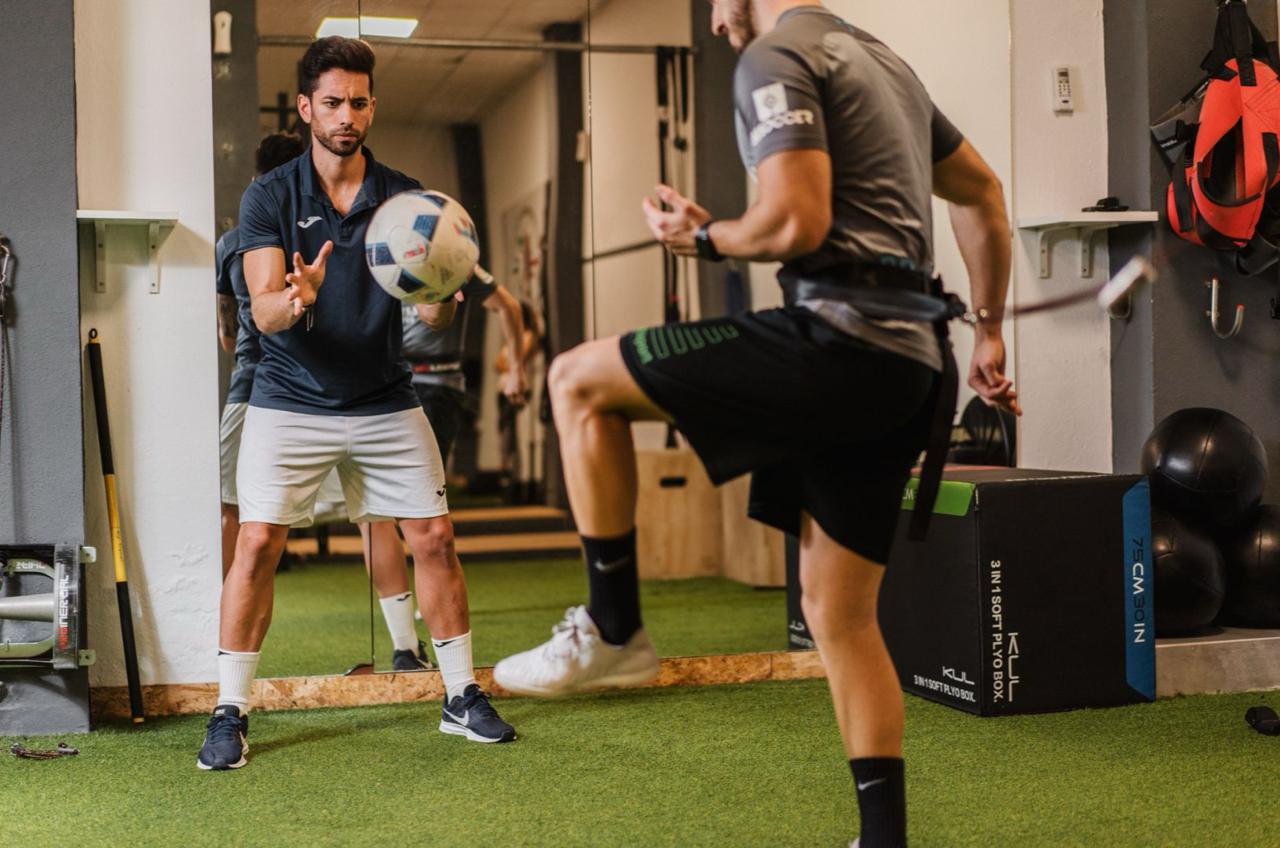 Metodología de Entrenamiento